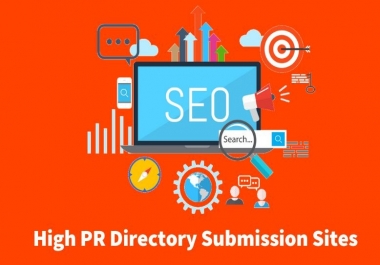 Provide 100+ Article Directory Submission backlinks -Top Google Ranking