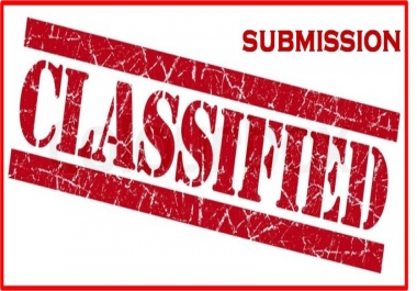 Safe 40 Classified Ads Profile Links to Boost Page Rank