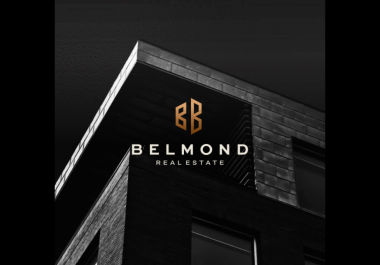 real estate,  realtor,  construction,  business minimalist logo design