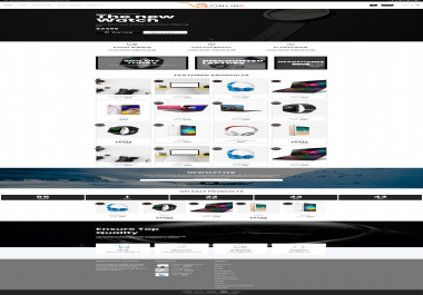 I will build any kind of WordPress website
