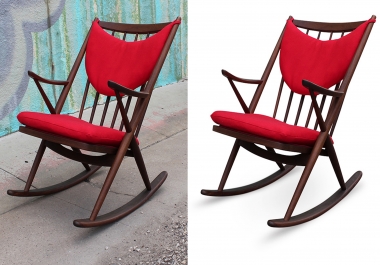 I will do background remove of 5 pictures with fast delivery