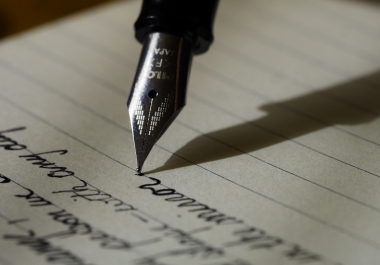 I'll help you with article and creative writing