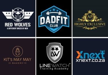 I Design Professional Creative Business Logo