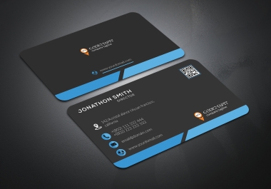 I will design unique and professional business cards and stationery