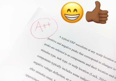 I will edit your work concisely