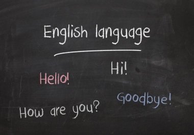 I will be your Ielts speaking partner