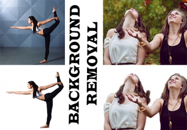 i will remove background from your images professionally.