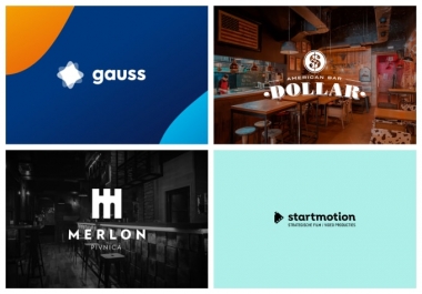 design a logo or brand identity