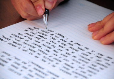 3 Article writing in any field