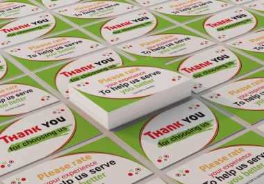 I will design professional business card within 24 hours