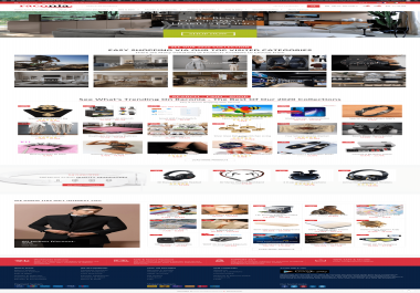 I will build your ecommerce website using wordpress