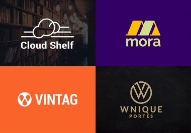 Modern,  Minimalist,  Creative logo design