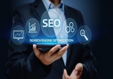 I will create optimized web content for you