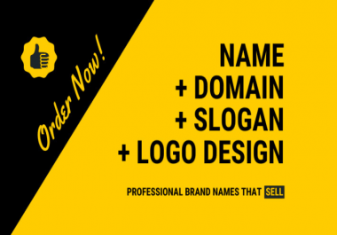 I will brainstorm unique and memorable names for your brand.