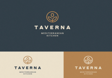 I will design unique and mordern logo for you