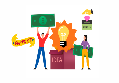 I Will Write A Leading Pitch For Your Crowdfunding Campaign