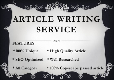 1500 words unique content for your business,  websites or blog sites.