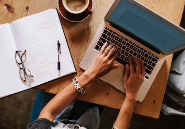 Writing unique texts for websites
