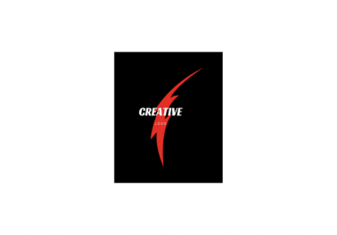 I will create a unique logo design in 24 hours