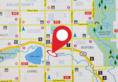 I'll Create 5000 Google Map Citations for Ranking Your GMB