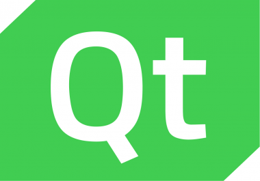 I will do bug fix for your Qt project