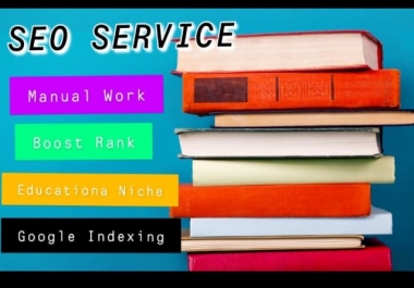 Do 50 blog comments with 50 seo backlinks and 1000 ping backlinks for 100 USA education backlinks