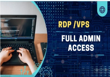 Renewable windows VPS-SSD 4GB Ram with 2 Core