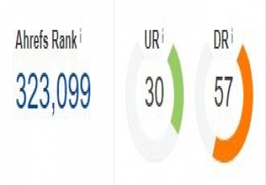 Increase DR50 Your Website Domain