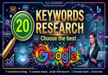 Keyword Research and Find Best Keyword For Your website