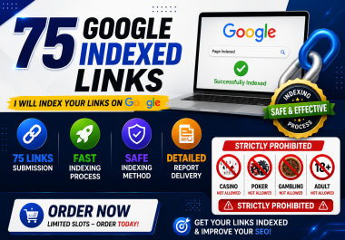 75 Google Indexed Links Not Allowed Casino Adult Betting Gambling
