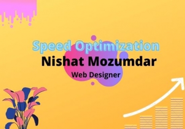 I will do wordpress website speed up