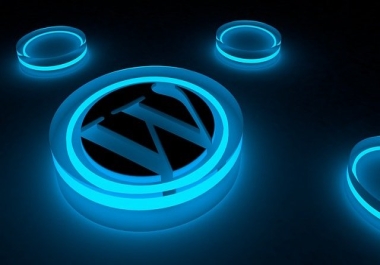 I will create a WordPress blog