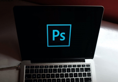 I will do professional custom adobe PS editing and retouching