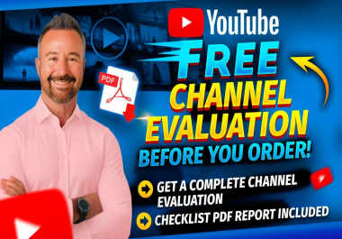 I will do best yt video SEO expert optimization and growth manager per video