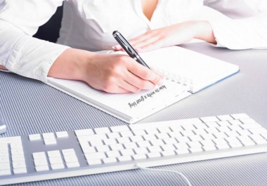 Writing one professional article more than 500 words