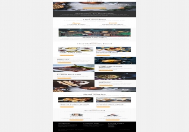 I will built a email template,  responsive HTML email template newsletter