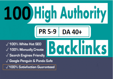 CREATE MANUALLY DA 35+ PA35+ web 2.0 50 Powerful PBN 50 unique site
