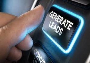 I Will Be Your Trustable Virtual Assistant & Lead Generation Expert