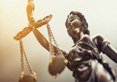 An Articles About law and justice Over 500 words
