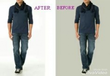 I will remove background from image or product image for amazon,  ebay,  alieaxpress,  alibaba & else