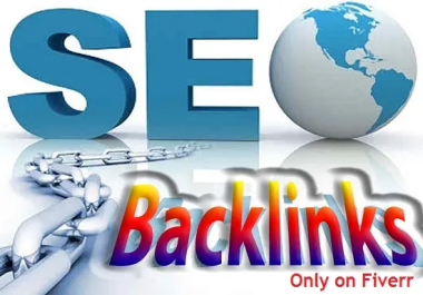 1000 Do-follow backlinks mix platforms DA Domain Authority 50+