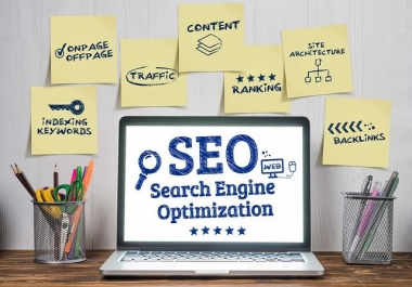 EliteX Ultimate CUSTOM SEO PACKAGE 2020. Ranking Improvements OR Full und With Live Rank Tracker