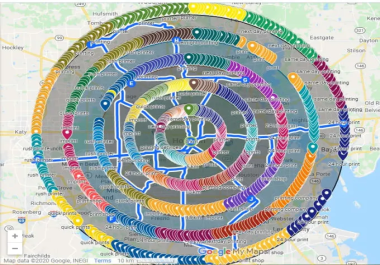 I Will Create 4,000 Google Map Citations to Boost Your Local SEO Rankings