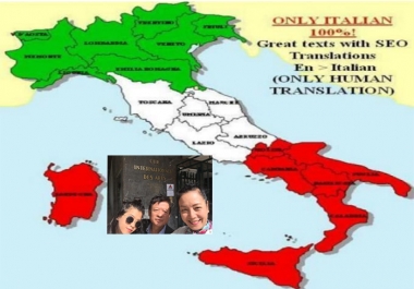 I will do link building from italy for your website