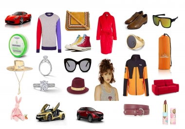 I will remove background and clipping path 30 images in less than 24 hours