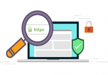 I will install Valid SSL Certificate or Fix SSL issue on your Wordpress