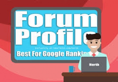 1000 Forum profile,  500 Exploit,  500 Wiki,  200 Blog comment,  200 Do-follow,  100 Edu Backlinks.