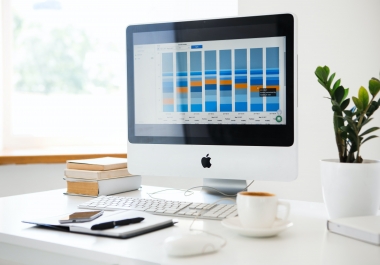 I will do Data Entry,  Web Research and Data Cleaning in Excel/Google Spreadsheets.