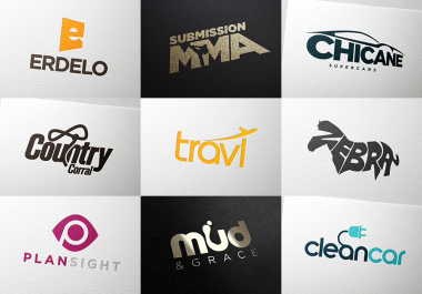 I will create Logo Design within 12 hours