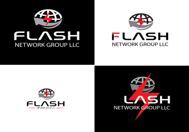 I will design modern professional business logo
